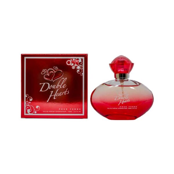Double Hearts - B&D Diamond O Fragrances