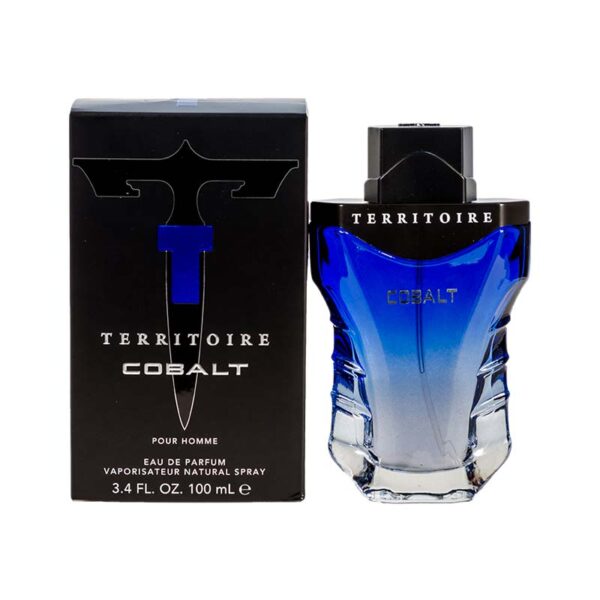 Territoire Cobalt - B&D Diamond O Fragrances