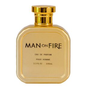 Man On Fire - B&D Diamond O Fragrances