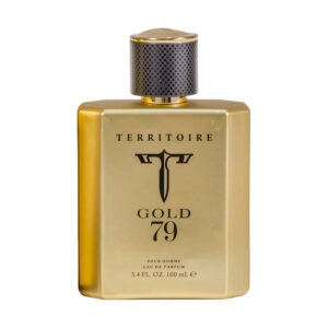 Territoire Gold 79 - B&D Diamond O Fragrances