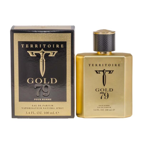 Territoire Gold 79 - B&D Diamond O Fragrances