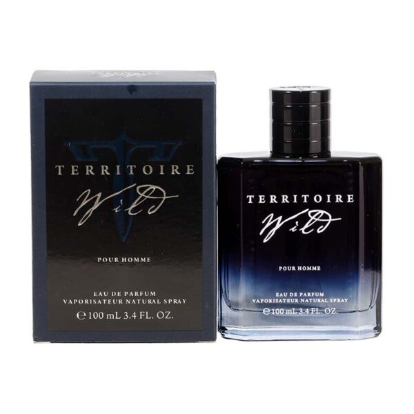 Territoire Wild - B&D Diamond O Fragrances