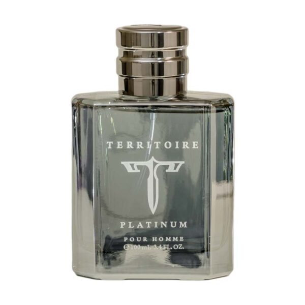 Territoire Platinum - B&D Diamond O Fragrances