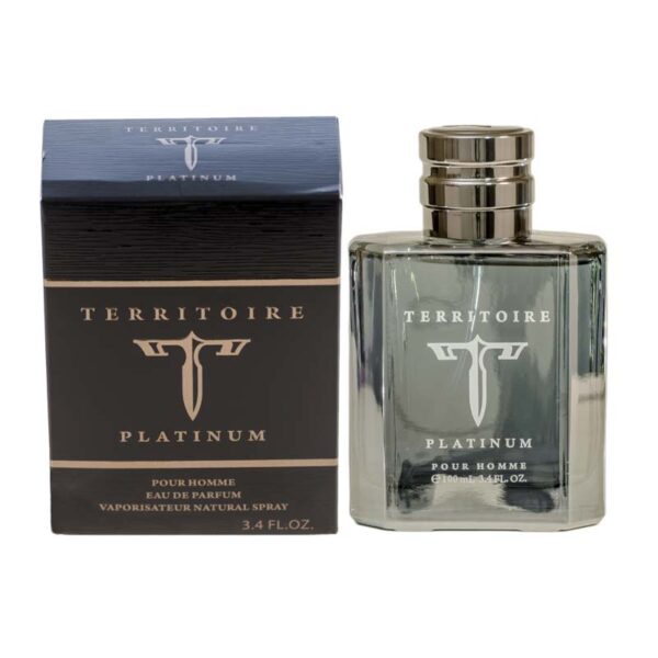 Territoire Platinum - B&D Diamond O Fragrances