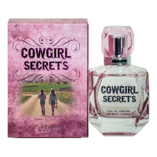 Cowgirl Secrets - Country Western Fragrance - Diamond O Fragrances