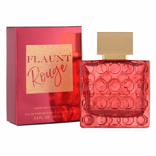 Flaunt Rouge - Country Western Cologne - B&D Diamond O Fragrances