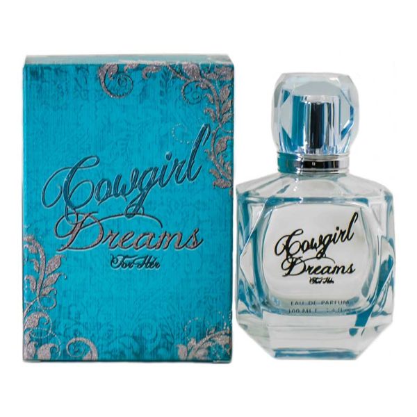 Cowgirl Dreams - Diamond O Fragrances