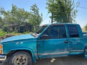 Valley View, TX tornado damage - May 26, 2024