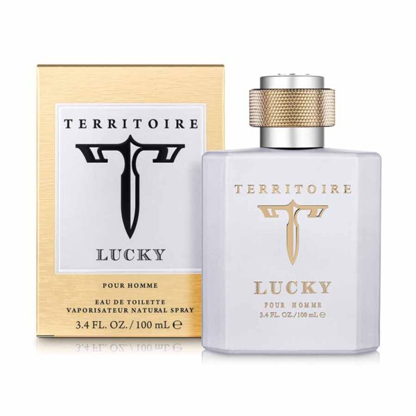 Territoire Lucky - Diamond O Fragrances