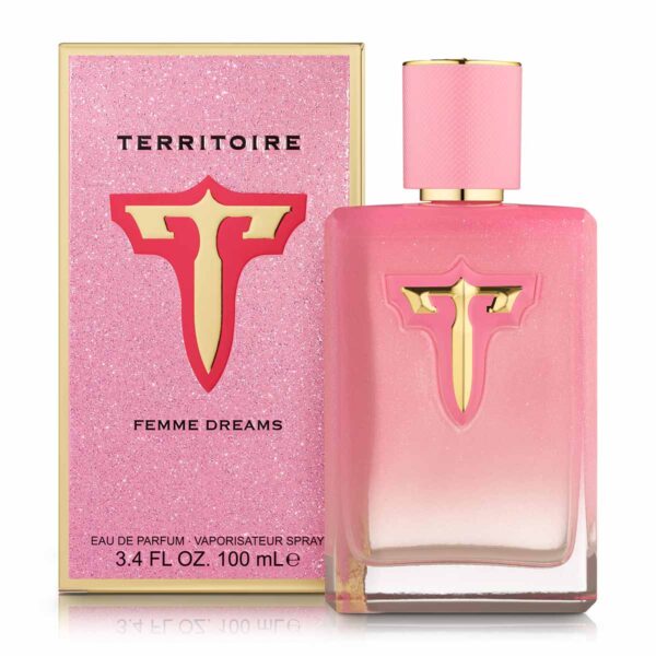 Territoire Femme Dreams - Diamond O Fragrances