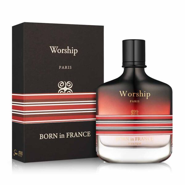 Worship for Men - Image 2