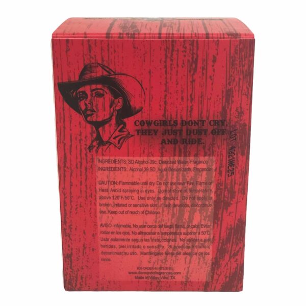 Cowgirl Driven - Diamond O Fragrances