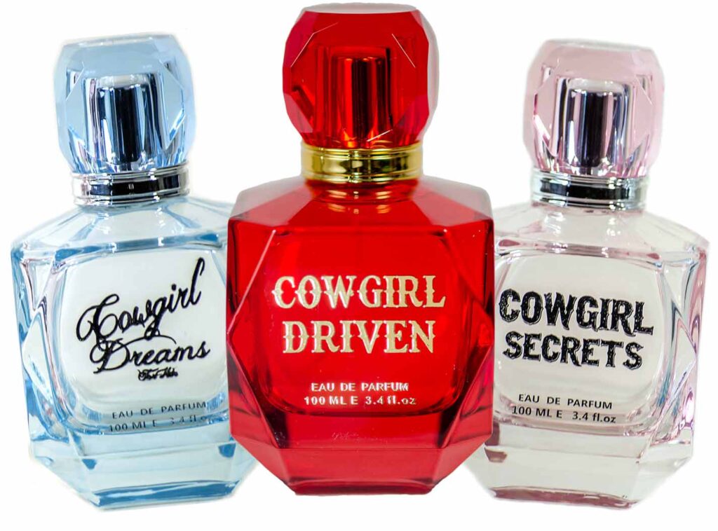 Cowgirl Fragrances - Diamond O Fragrances - Texas
