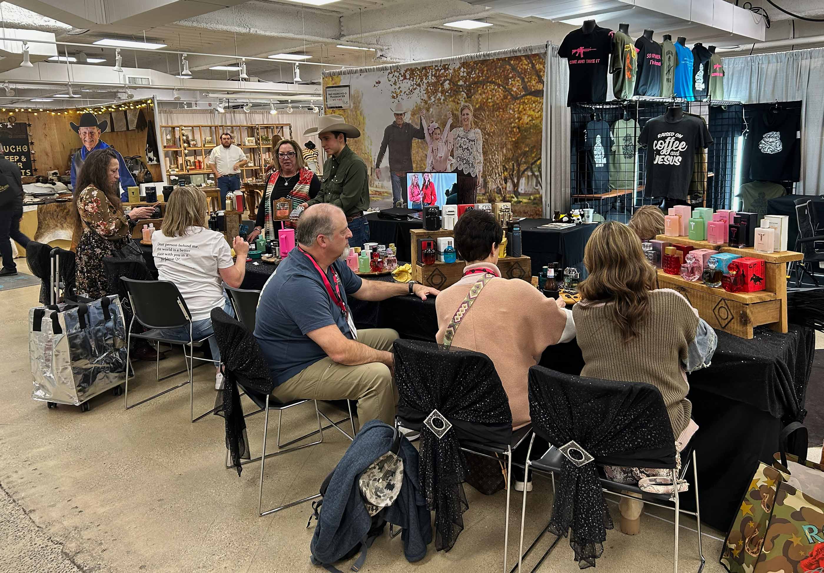 Diamond O Fragrances - WESA January 2026